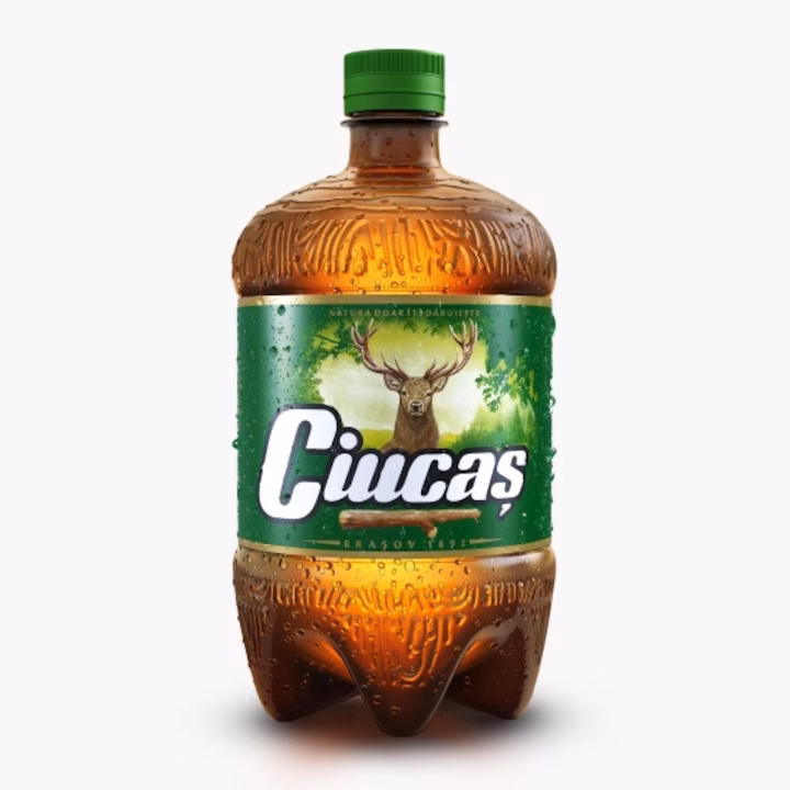 Bere Ciucas pet 1L