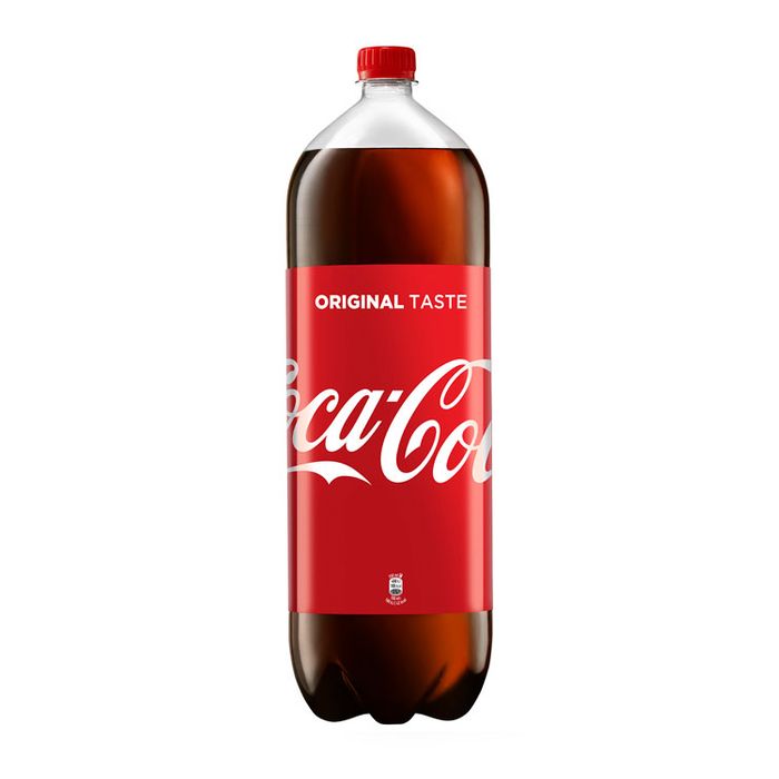 Coca Cola 2,5 litri