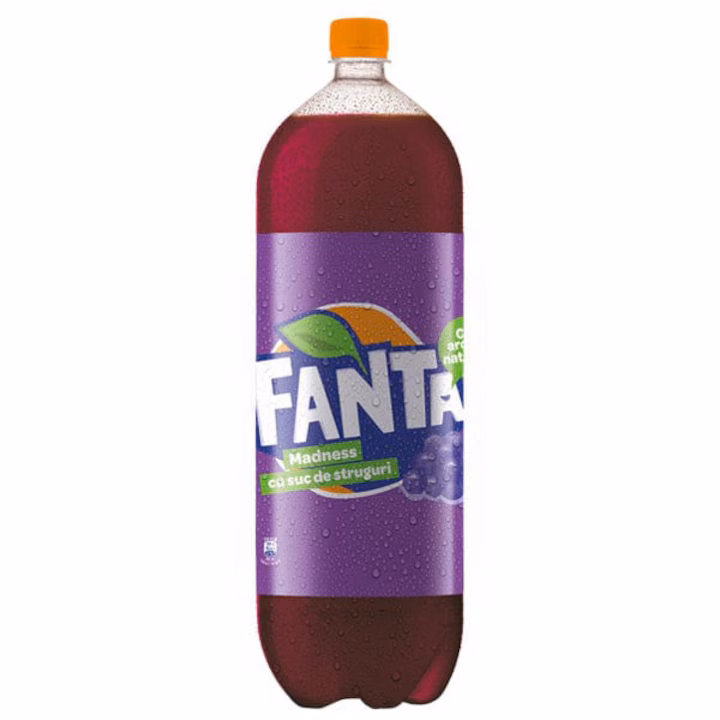 Fanta madness 2.5L