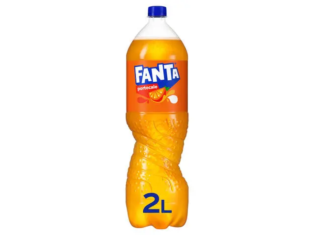 Fanta Portocale 2L
