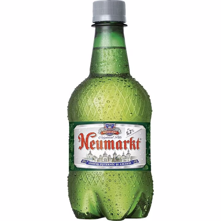 
Bere blonda Neumarkt 0.5L