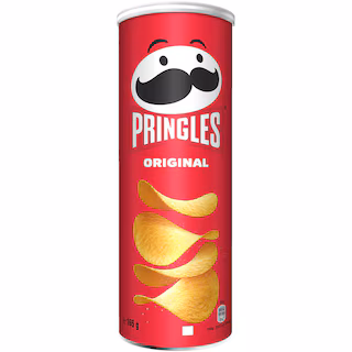 
Chipsuri cu sare Pringles, 165g